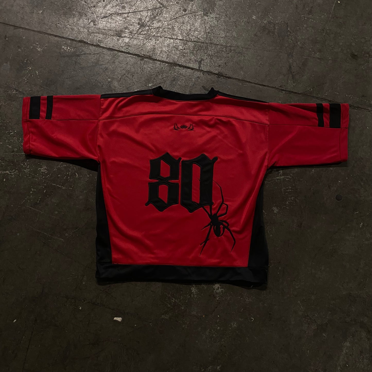 RED VIPER JERSEY