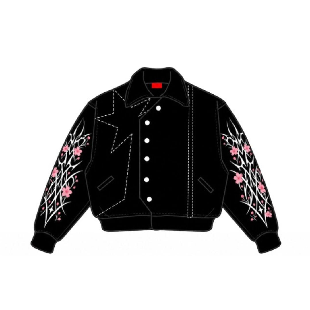 CHAQUETA JAPONESA