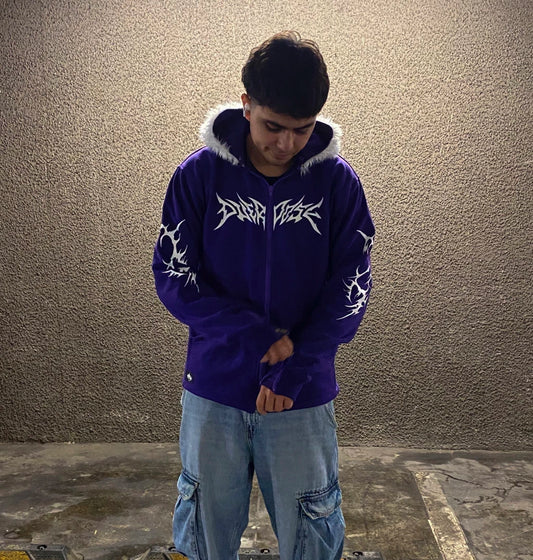 Polerón Purple Reign