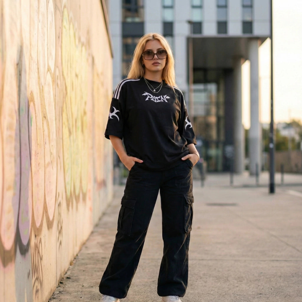 POLERA KODAK PURE BLACK