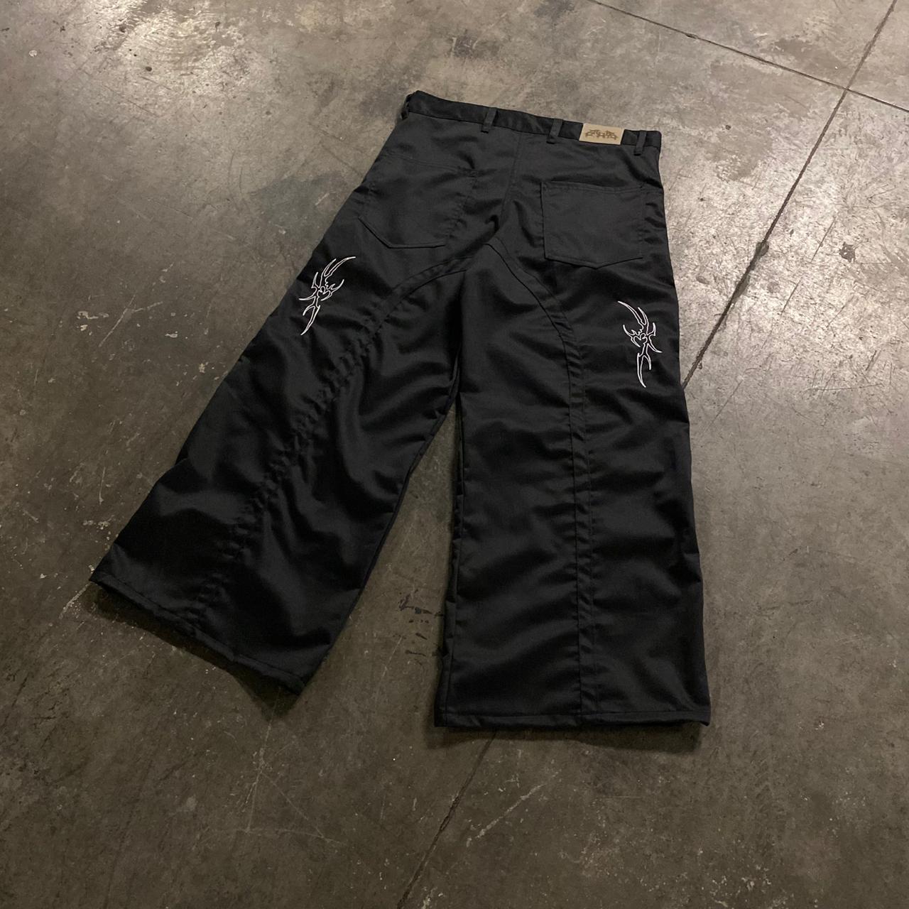 PANTALON ETIK