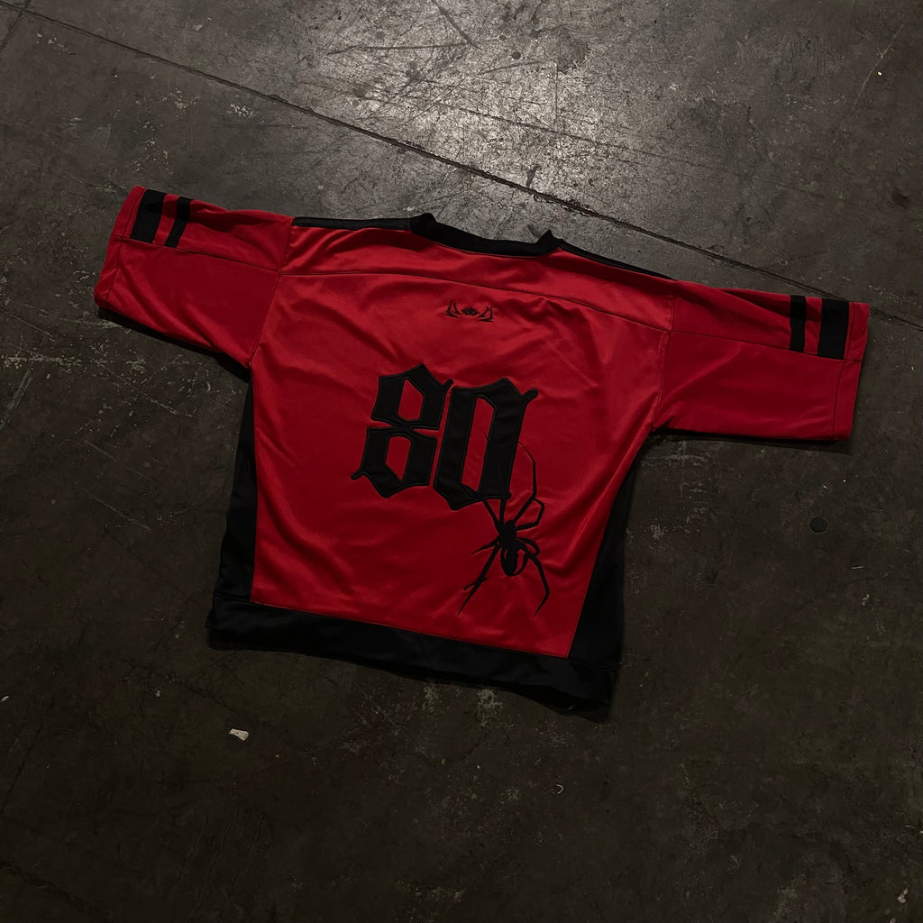 RED VIPER JERSEY