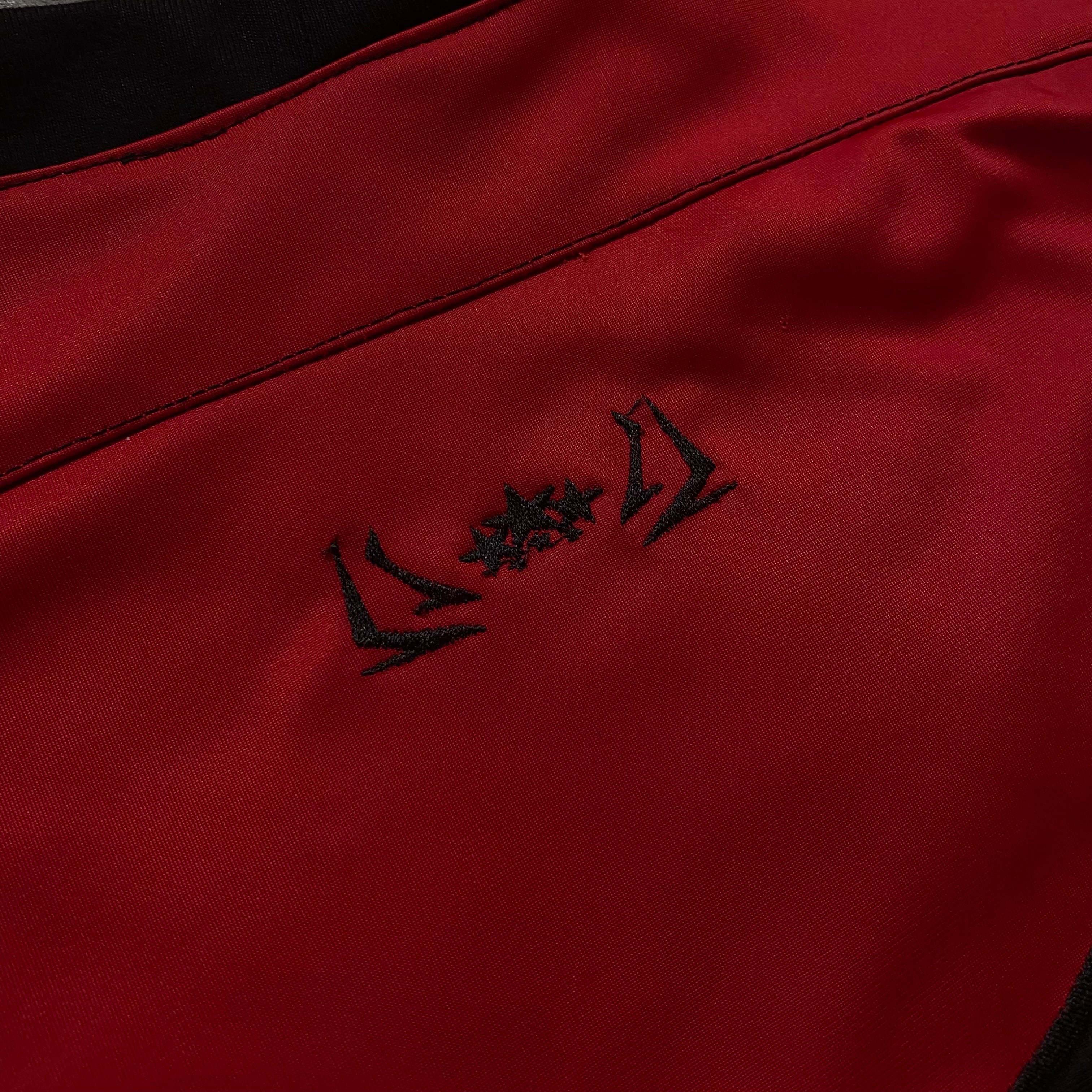RED VIPER JERSEY