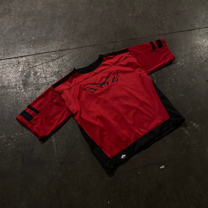 RED VIPER JERSEY