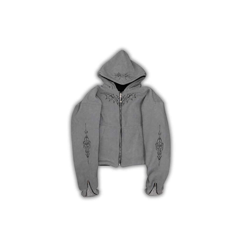 POLAR REVERSIBLE OBSIDIAN