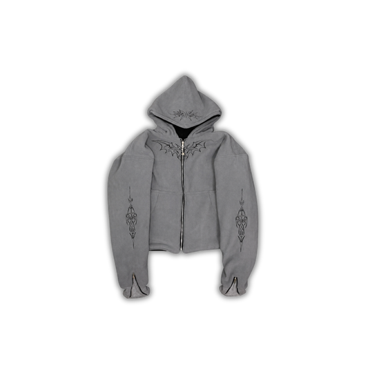 POLAR REVERSIBLE OBSIDIAN