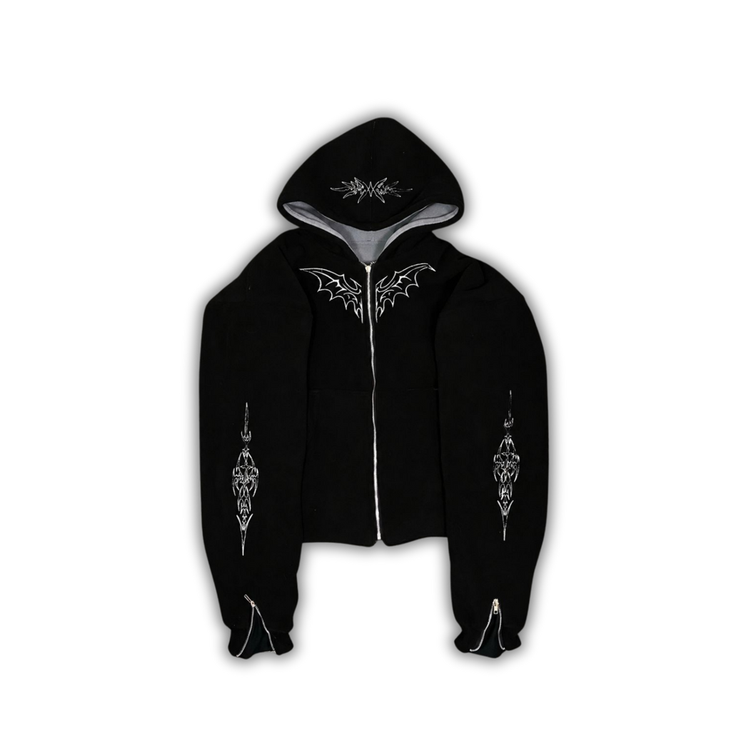 POLAR REVERSIBLE OBSIDIAN