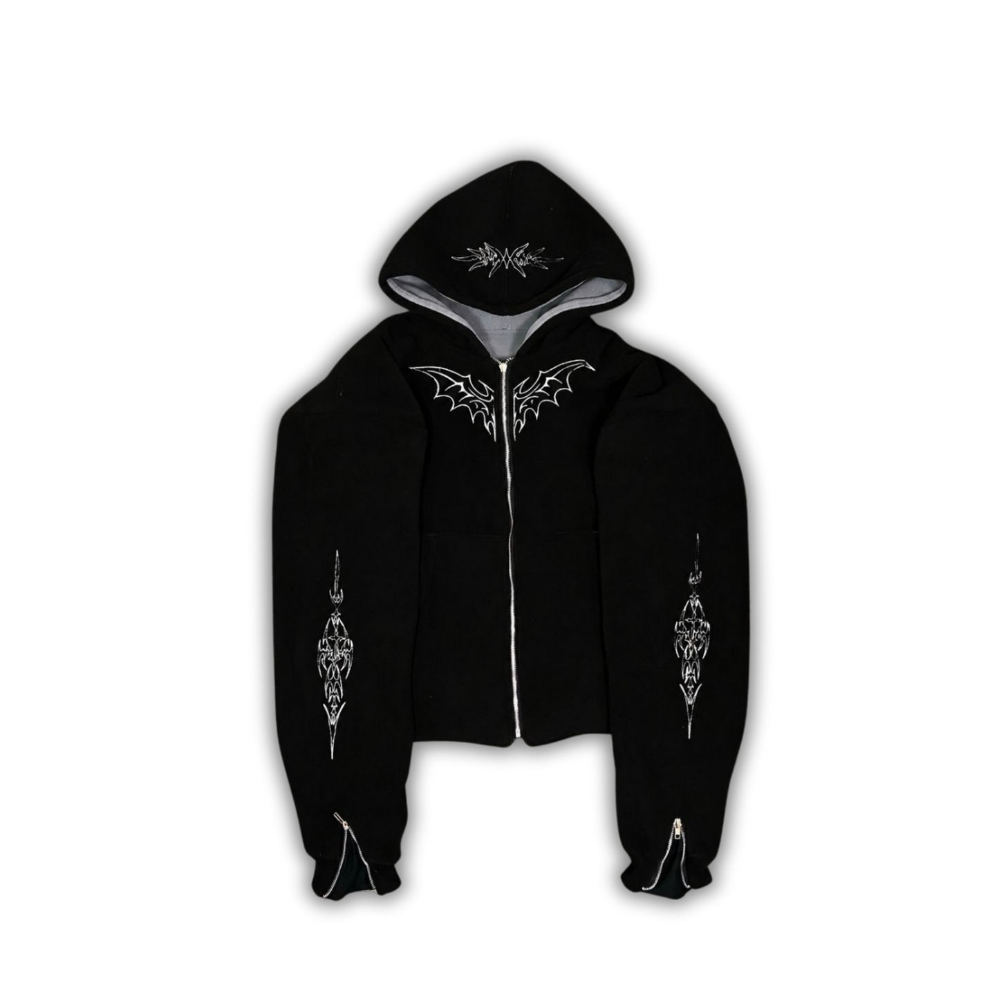 POLAR REVERSIBLE OBSIDIAN