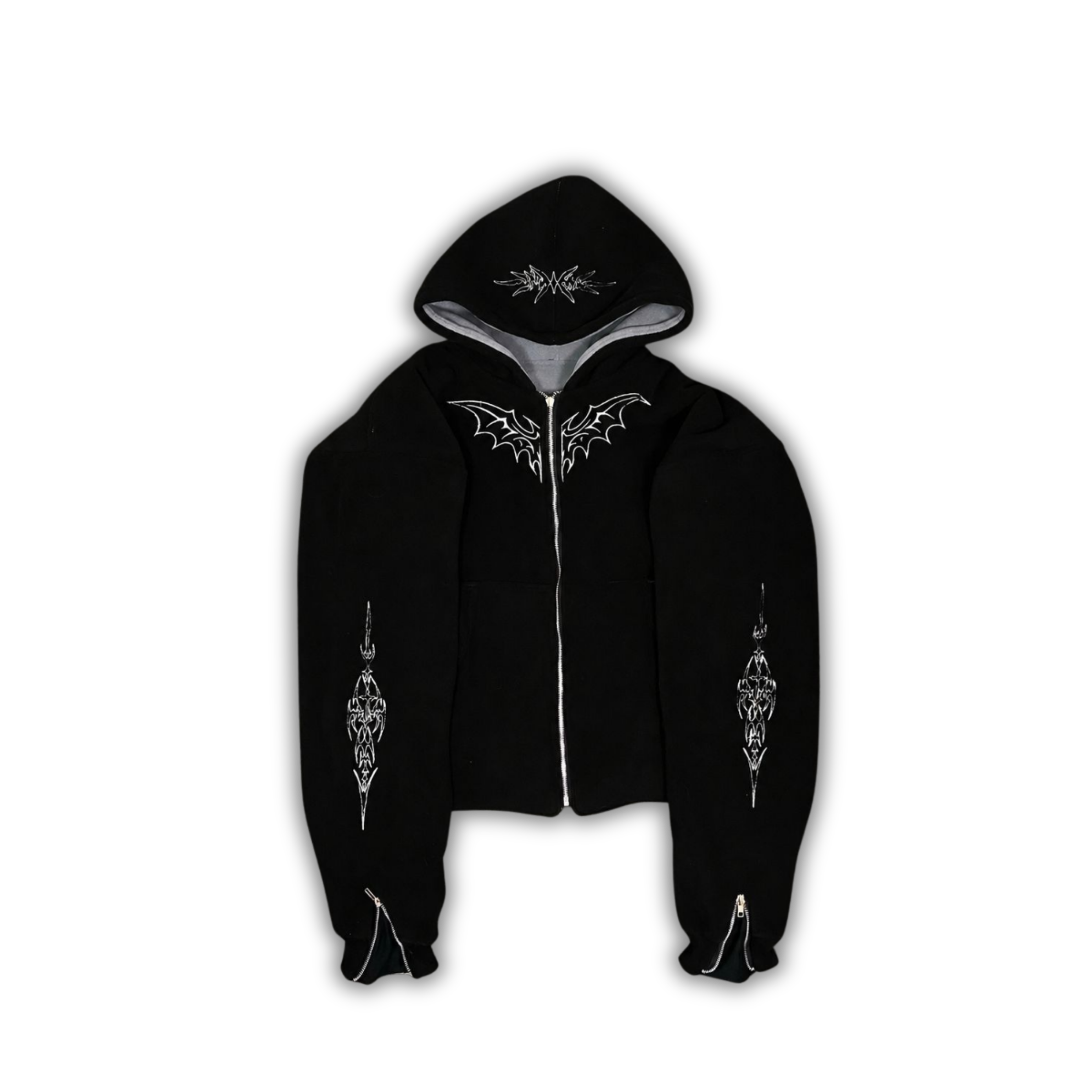 POLAR REVERSIBLE OBSIDIAN