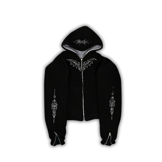 POLAR REVERSIBLE OBSIDIAN