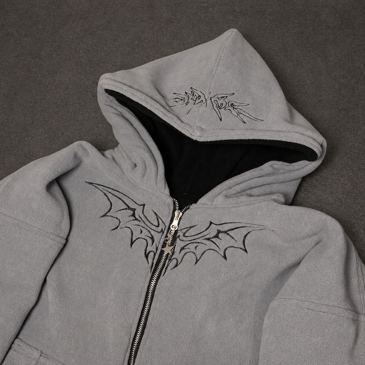 POLAR REVERSIBLE OBSIDIAN
