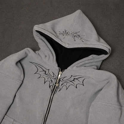 POLAR REVERSIBLE OBSIDIAN
