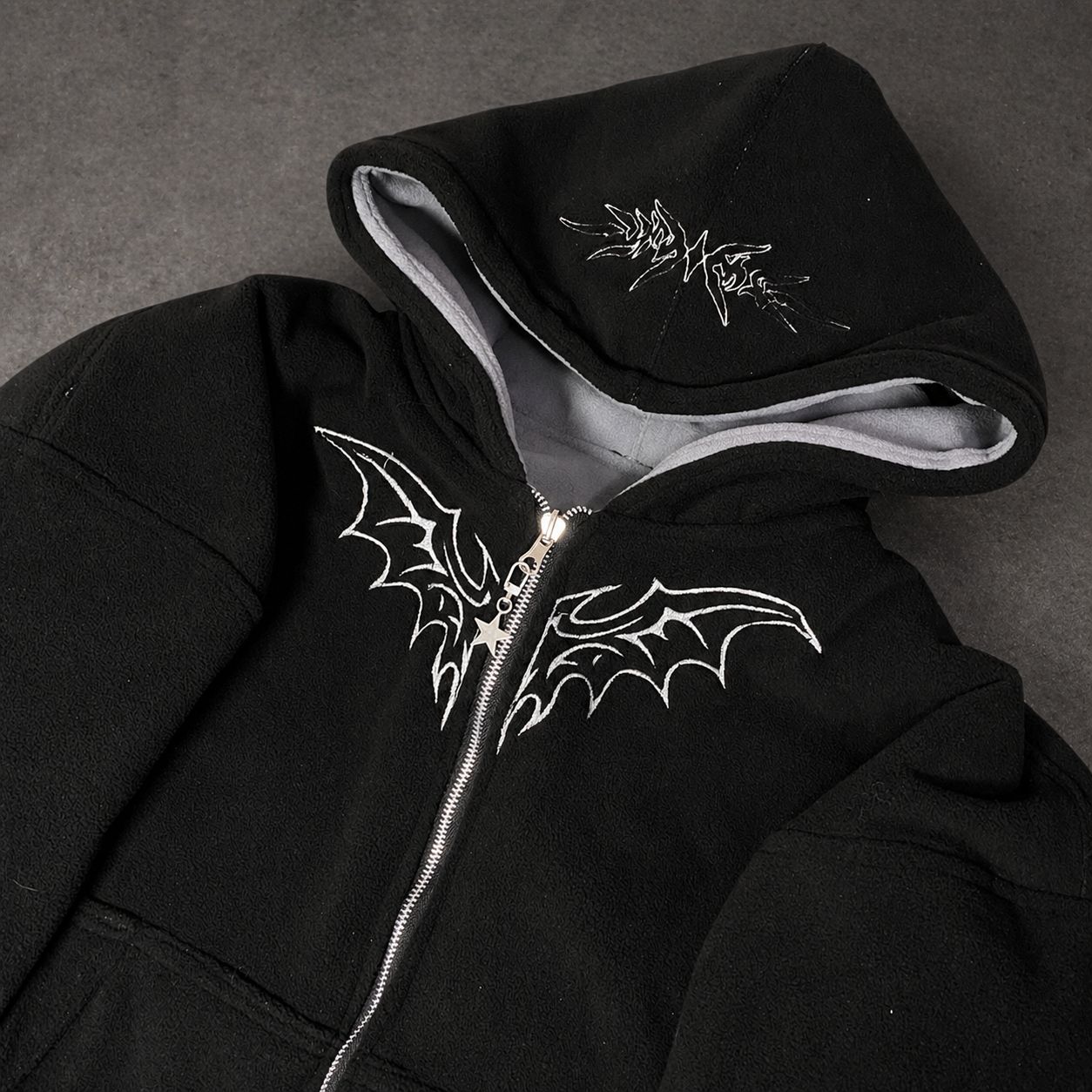 POLAR REVERSIBLE OBSIDIAN
