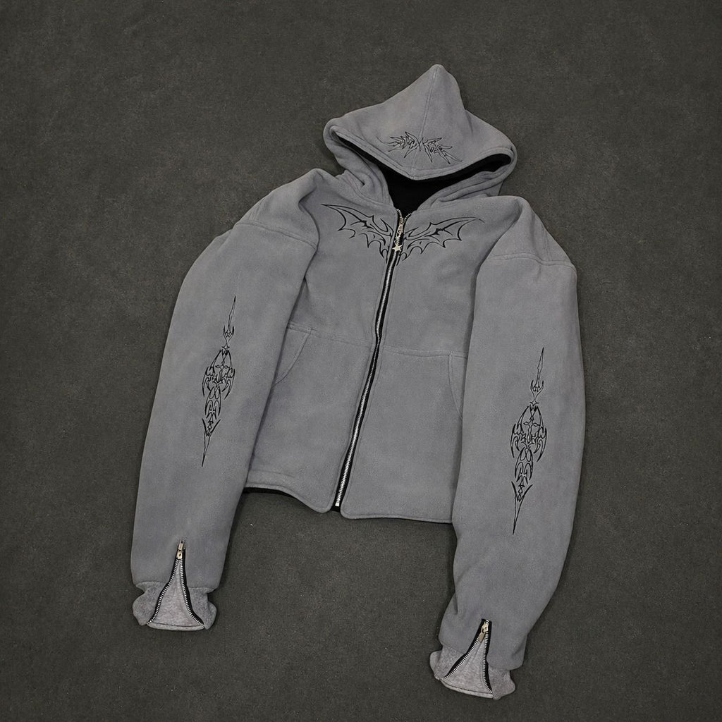 POLAR REVERSIBLE OBSIDIAN