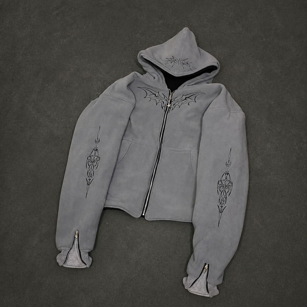 POLAR REVERSIBLE OBSIDIAN
