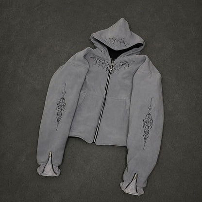 POLAR REVERSIBLE OBSIDIAN