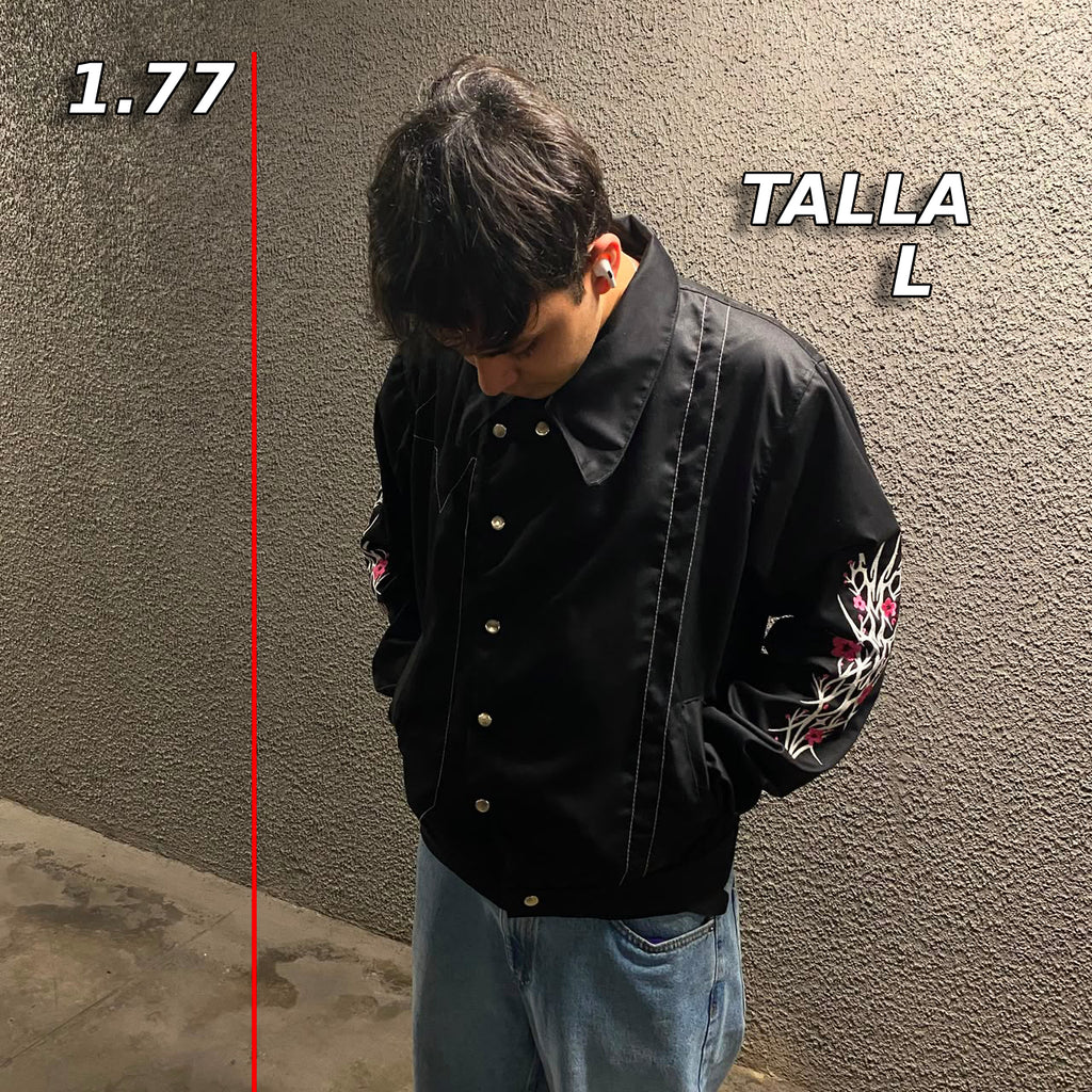 CHAQUETA JAPONESA