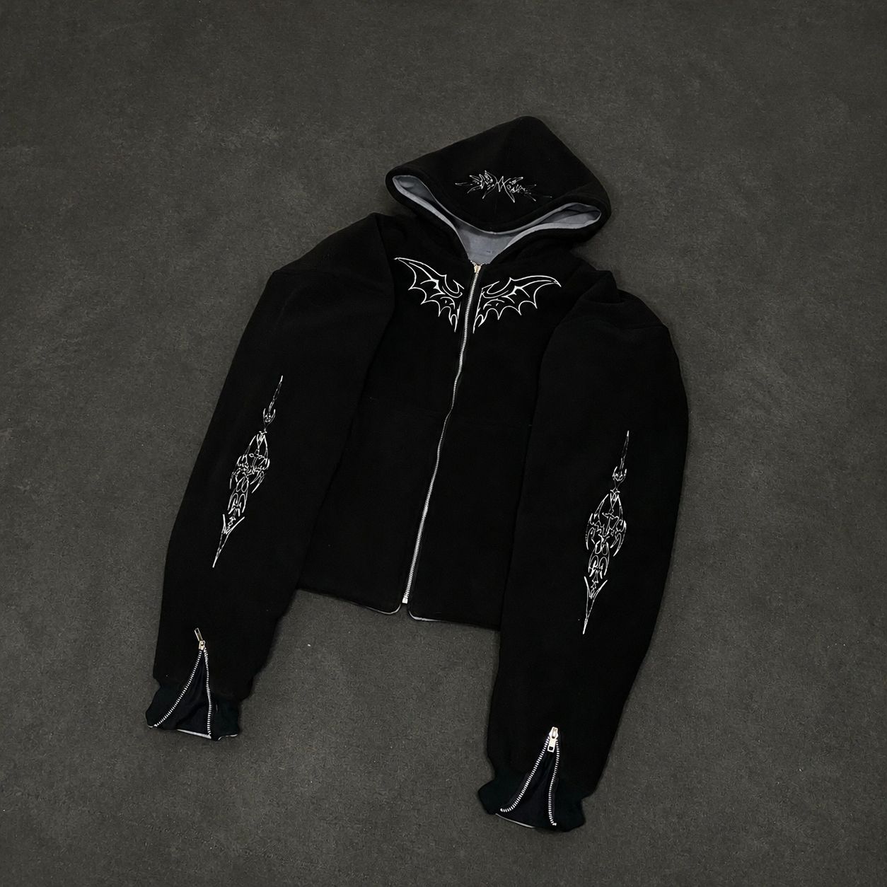 POLAR REVERSIBLE OBSIDIAN