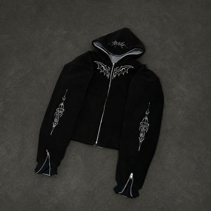 POLAR REVERSIBLE OBSIDIAN