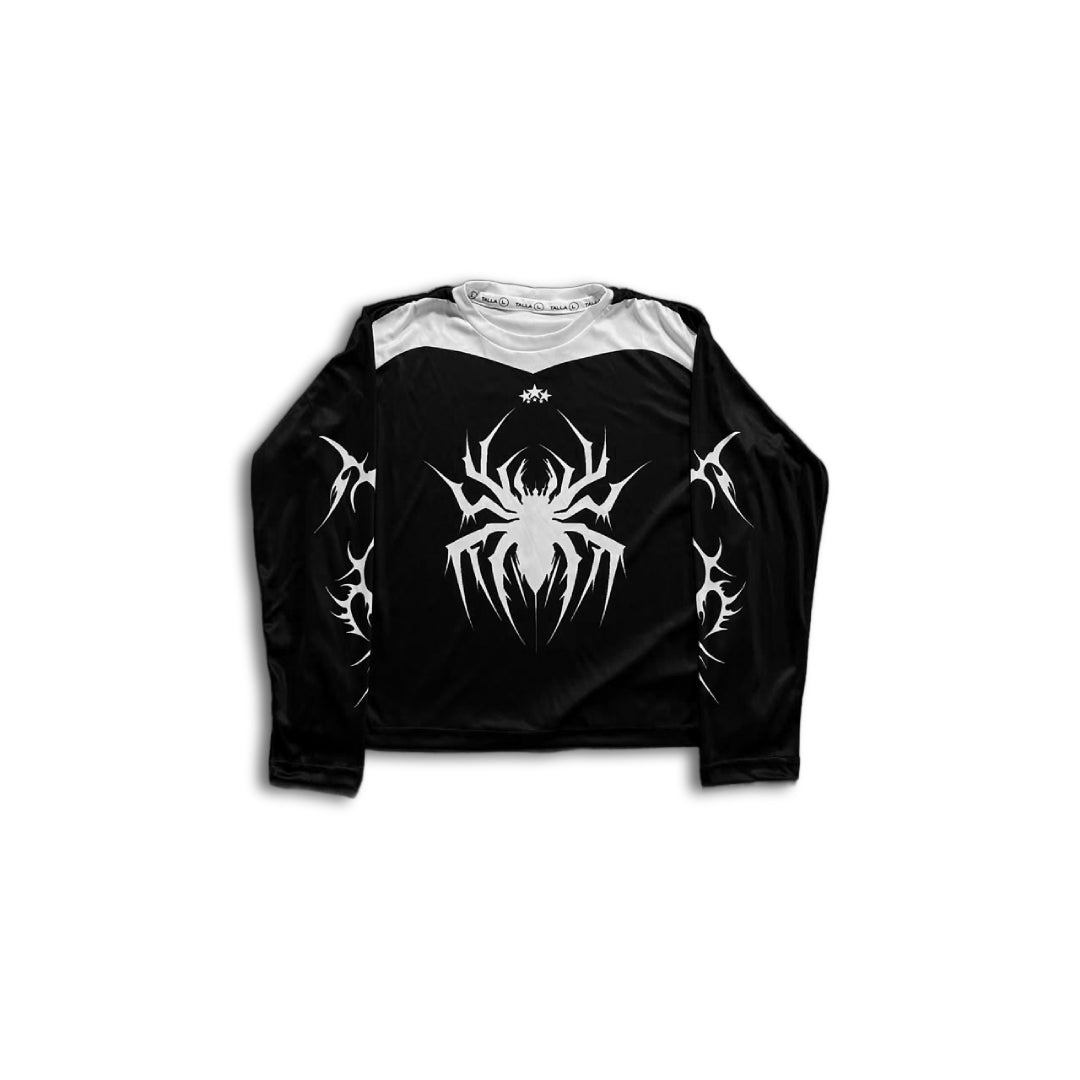 POLERA MANGA LARGA NIGHT WEAVER
