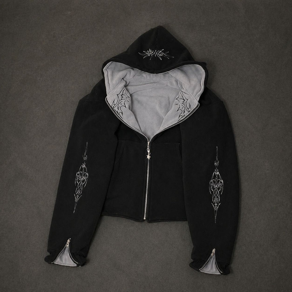 POLAR REVERSIBLE OBSIDIAN