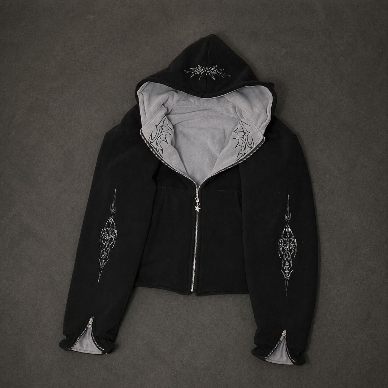 POLAR REVERSIBLE OBSIDIAN