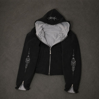 POLAR REVERSIBLE OBSIDIAN