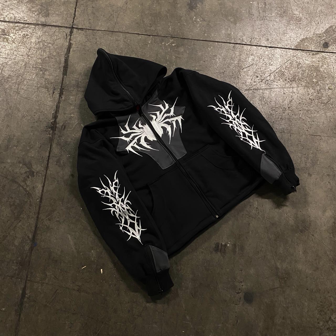 HOODIE RAZOR