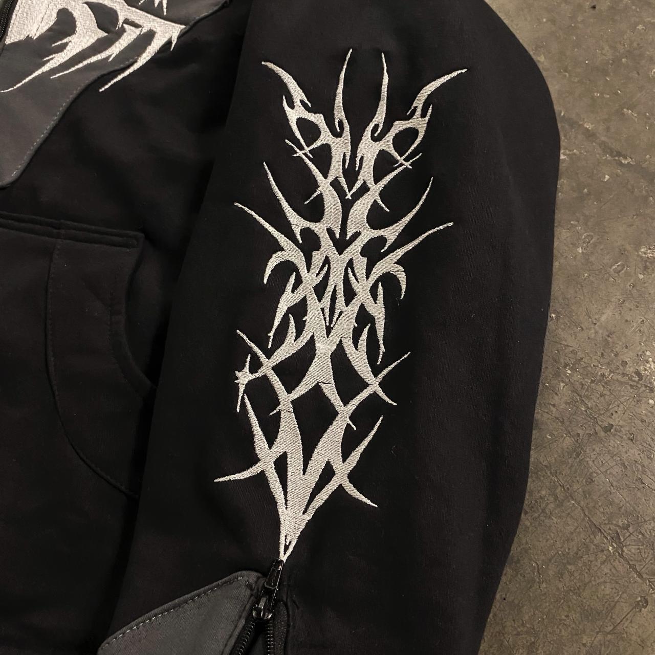 HOODIE RAZOR