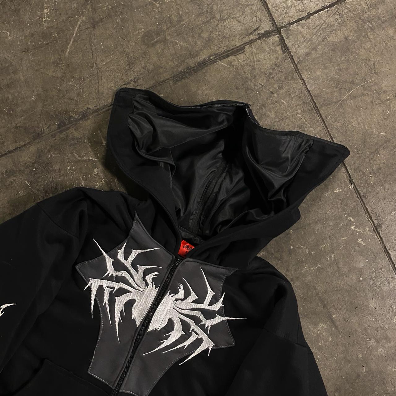 HOODIE RAZOR