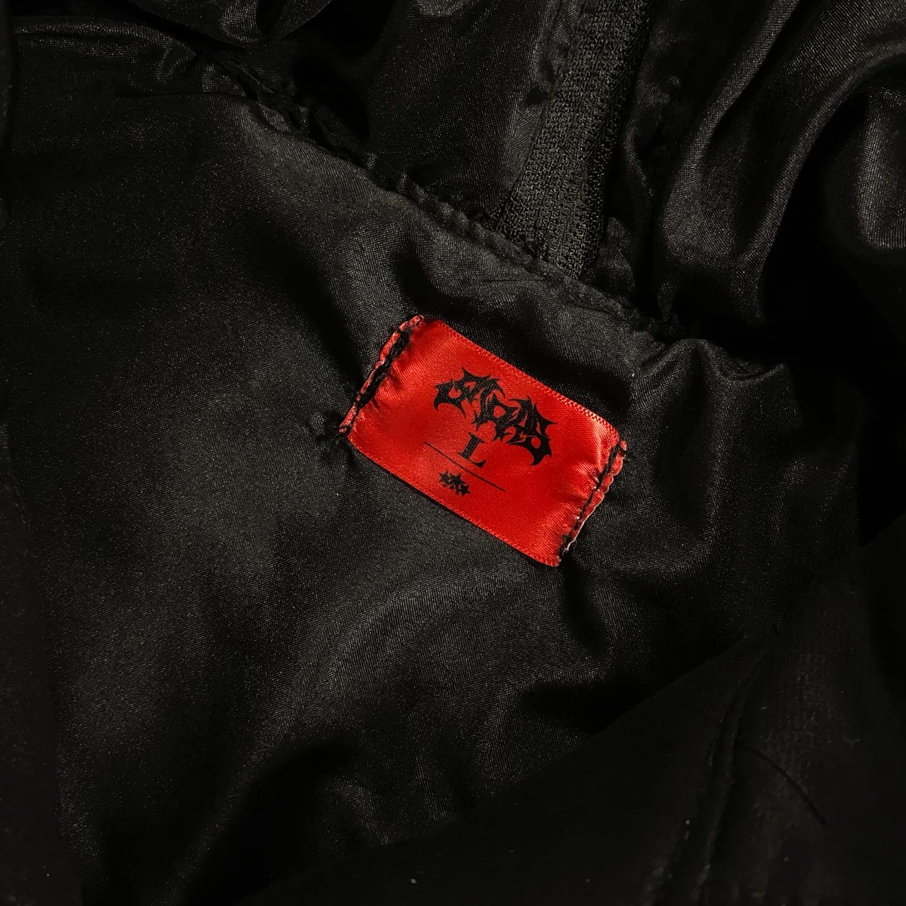 HOODIE RAZOR