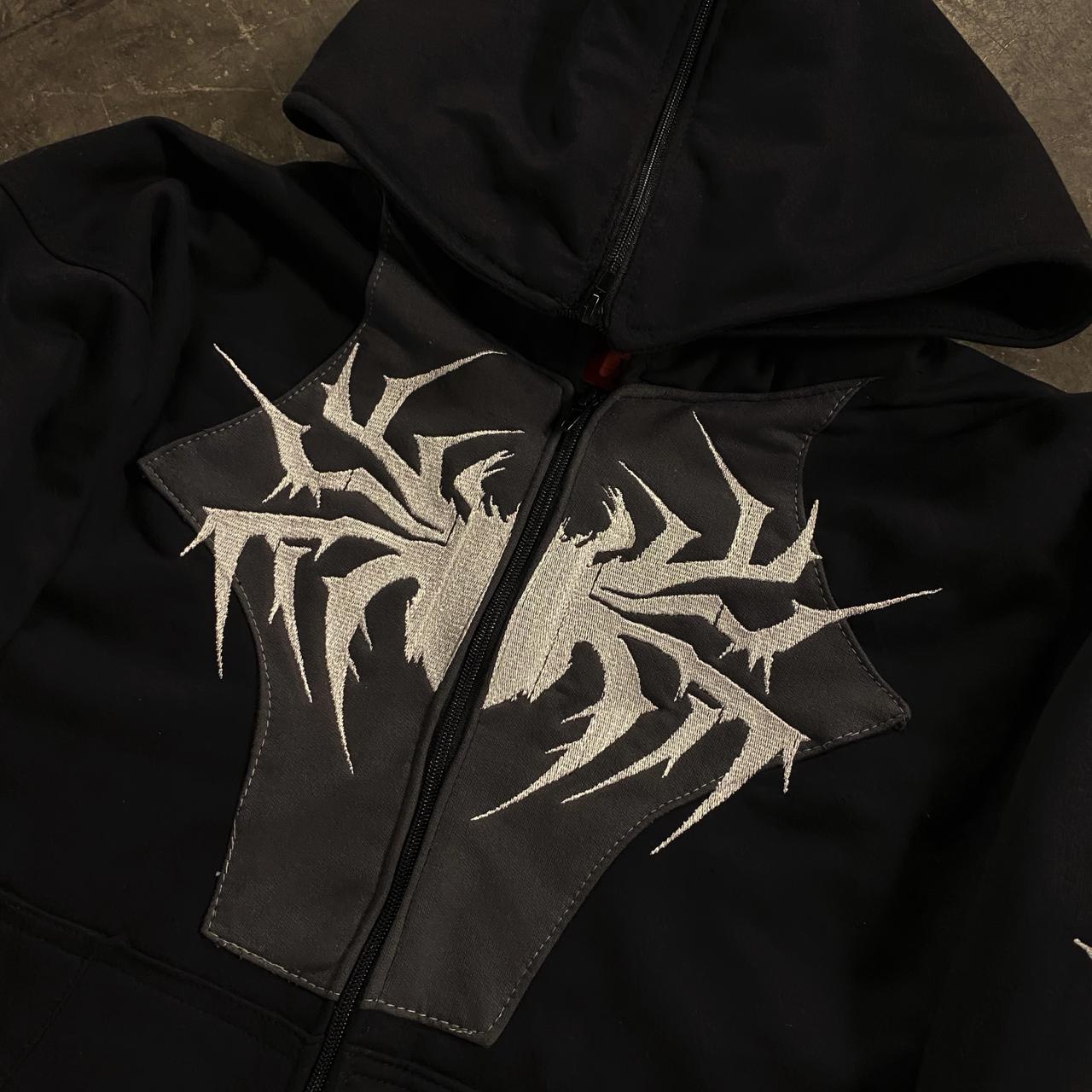 HOODIE RAZOR