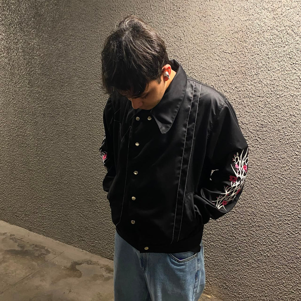 CHAQUETA JAPONESA