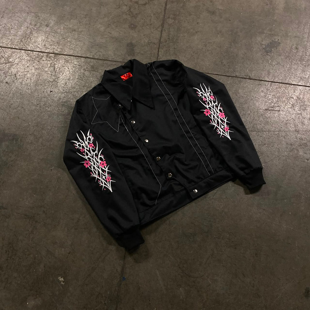 CHAQUETA JAPONESA