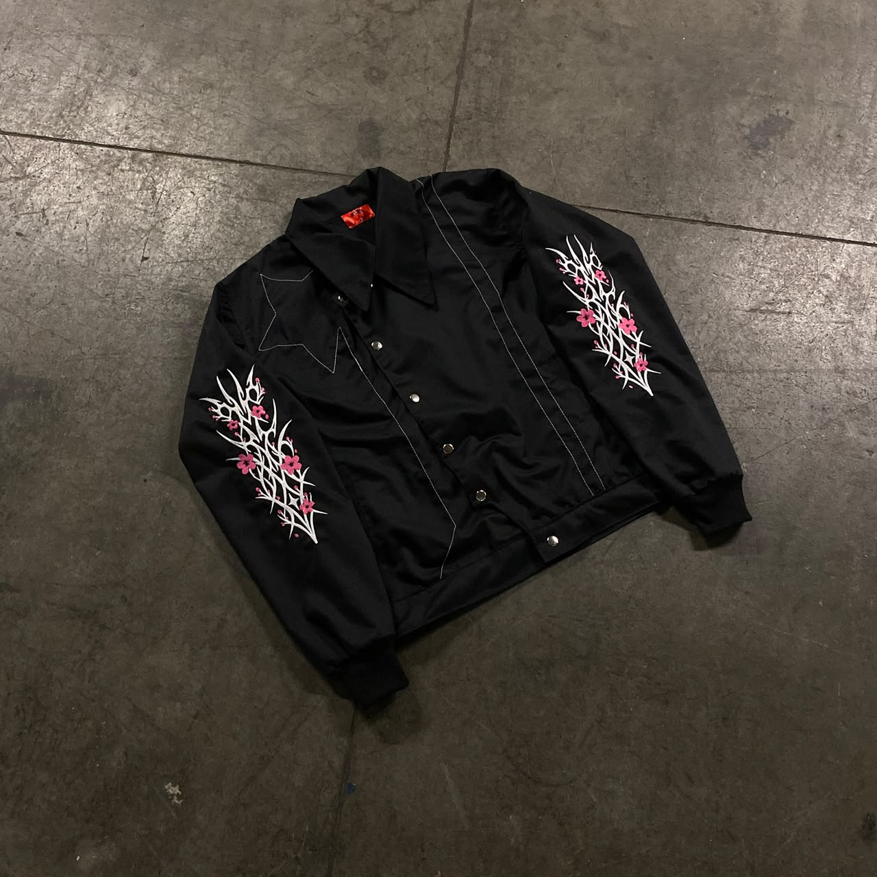 CHAQUETA JAPONESA