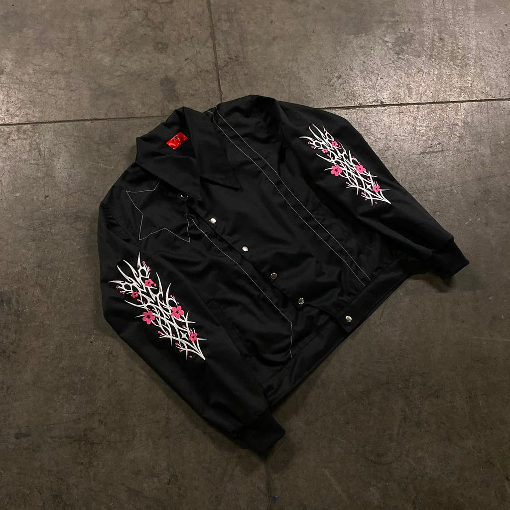CHAQUETA JAPONESA