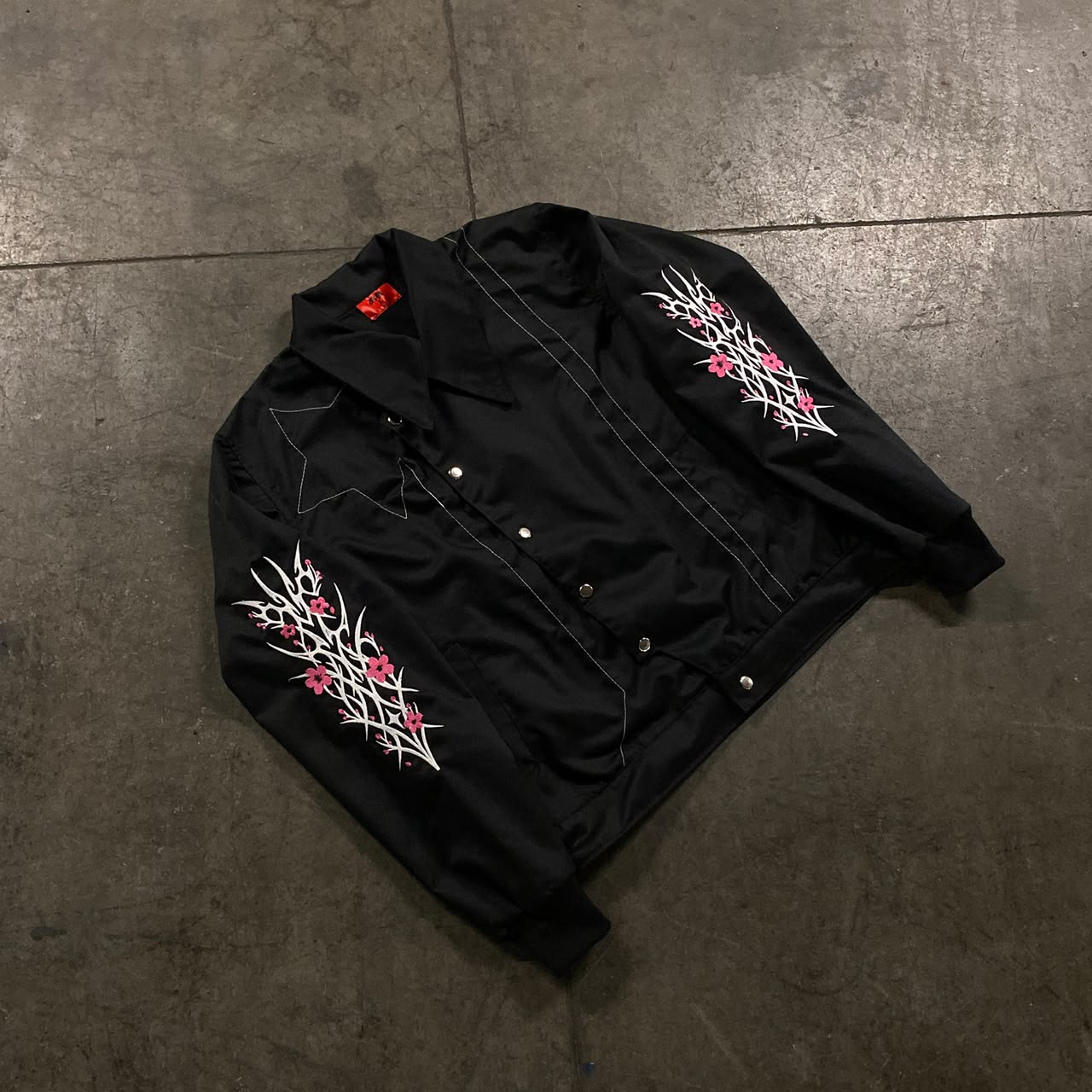 CHAQUETA JAPONESA