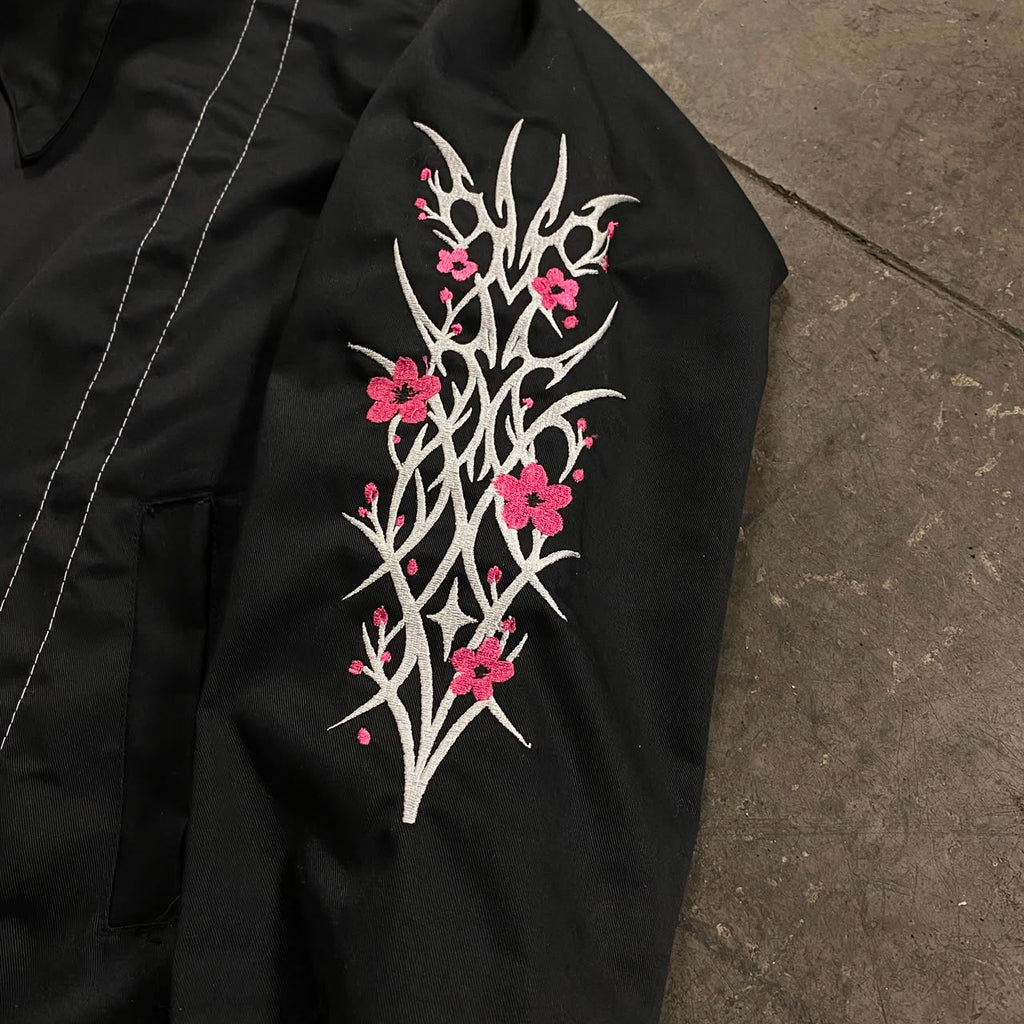 CHAQUETA JAPONESA