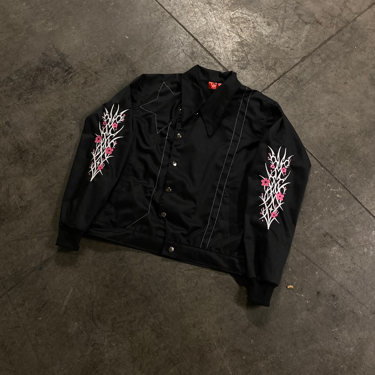 CHAQUETA JAPONESA