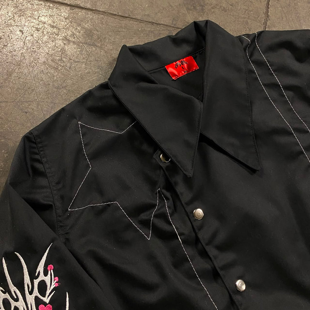 CHAQUETA JAPONESA
