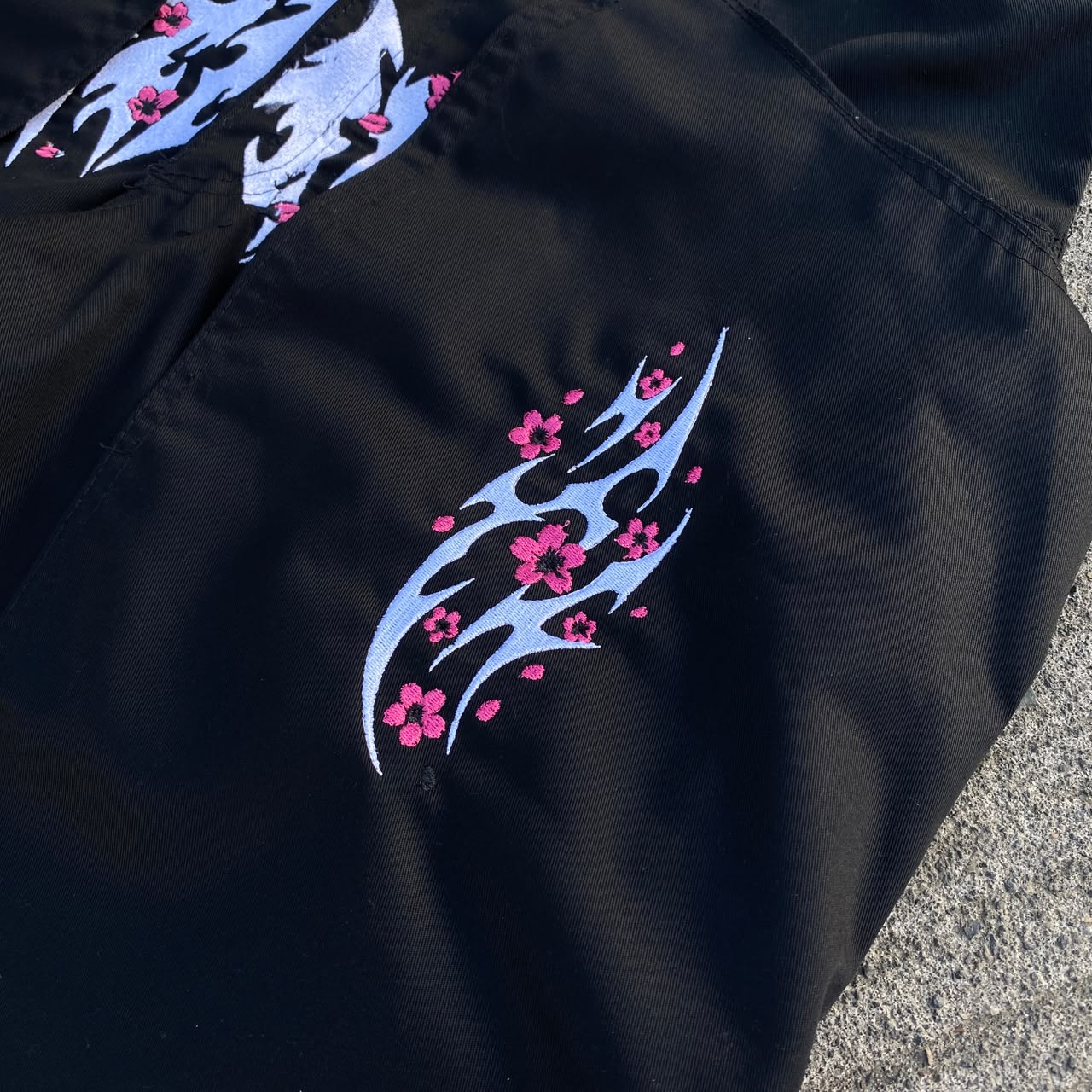 PANTALON SAKURA FLARE