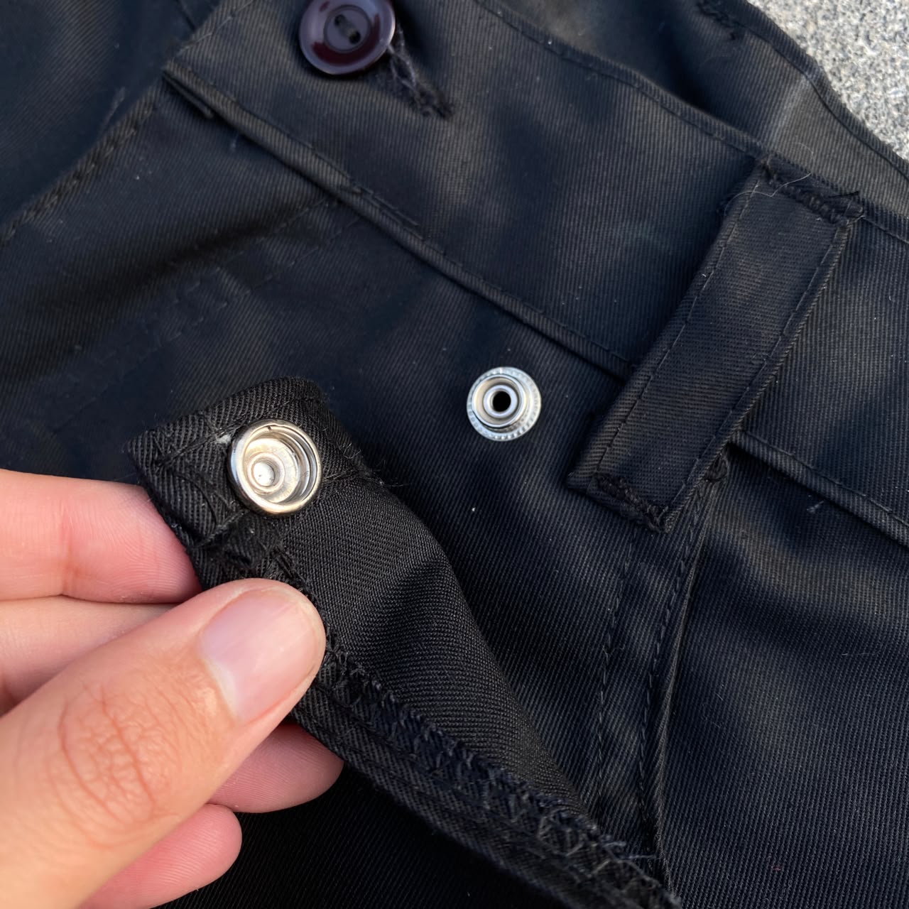 PANTALON SAKURA FLARE