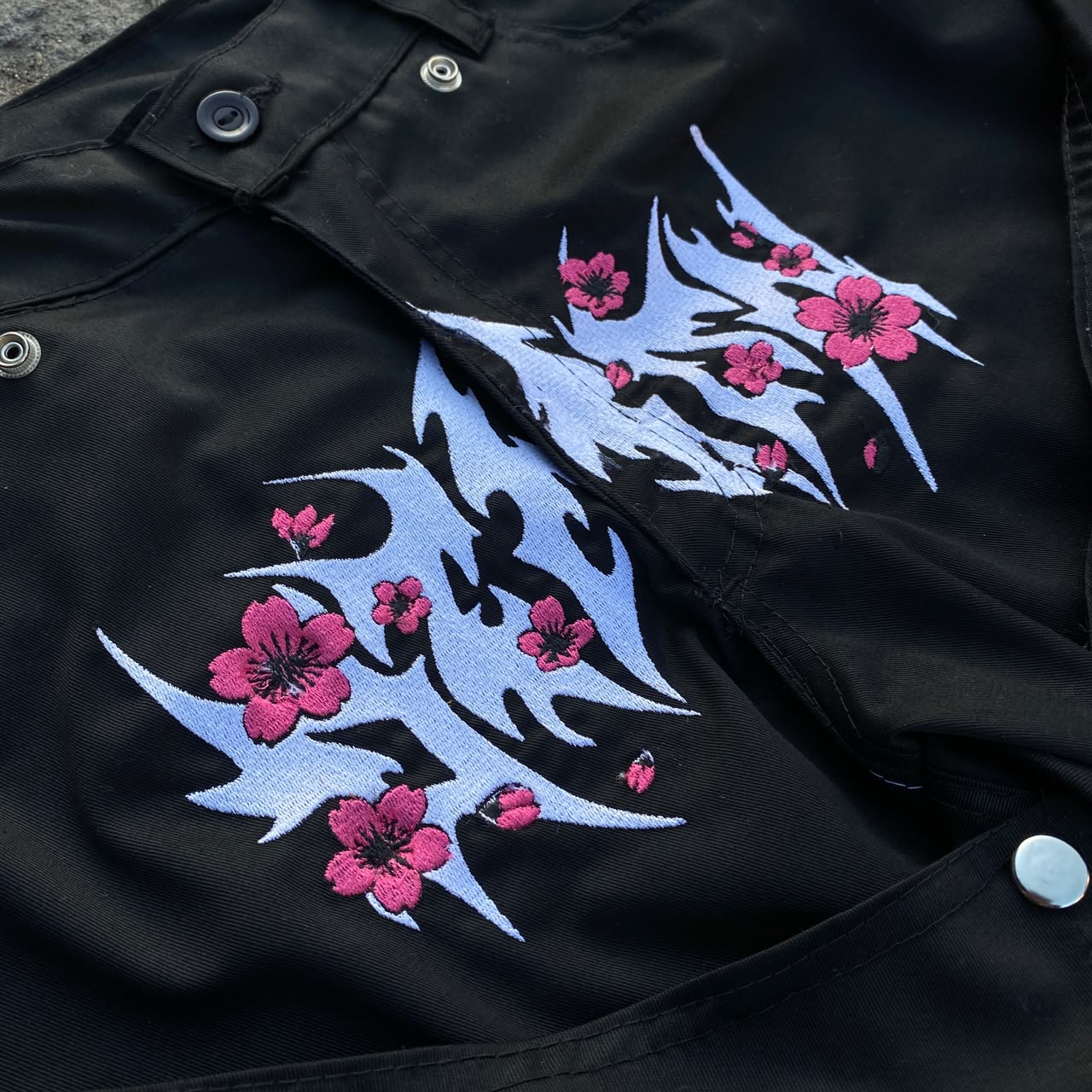 PANTALON SAKURA FLARE