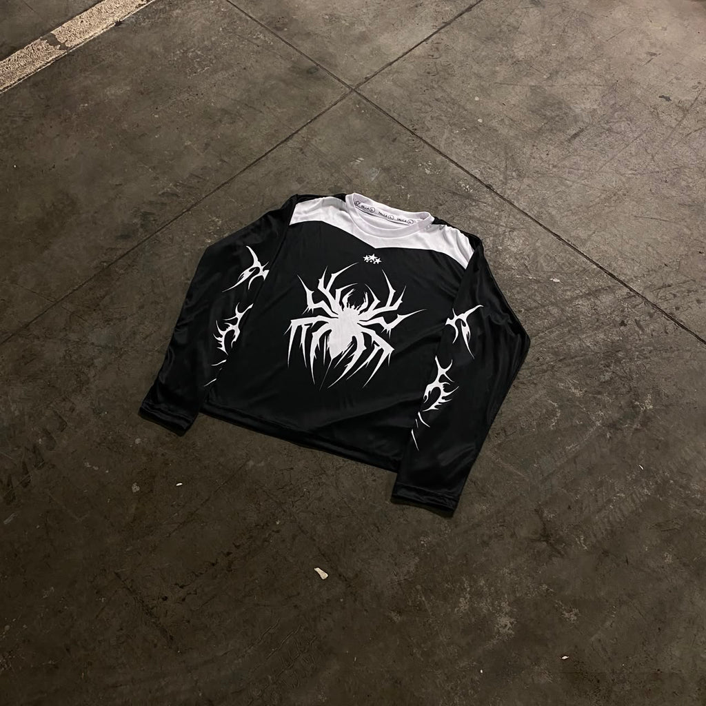POLERA MANGA LARGA NIGHT WEAVER