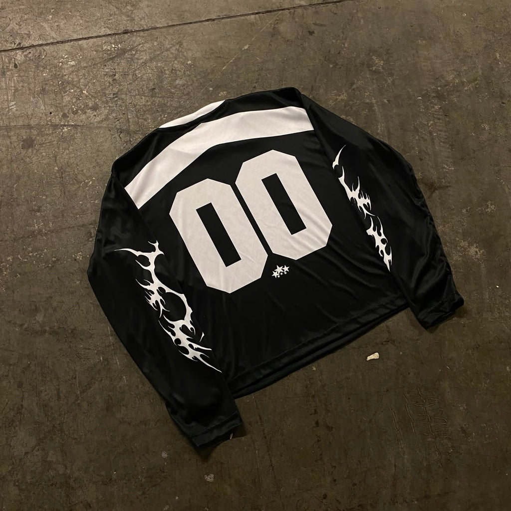 POLERA MANGA LARGA NIGHT WEAVER