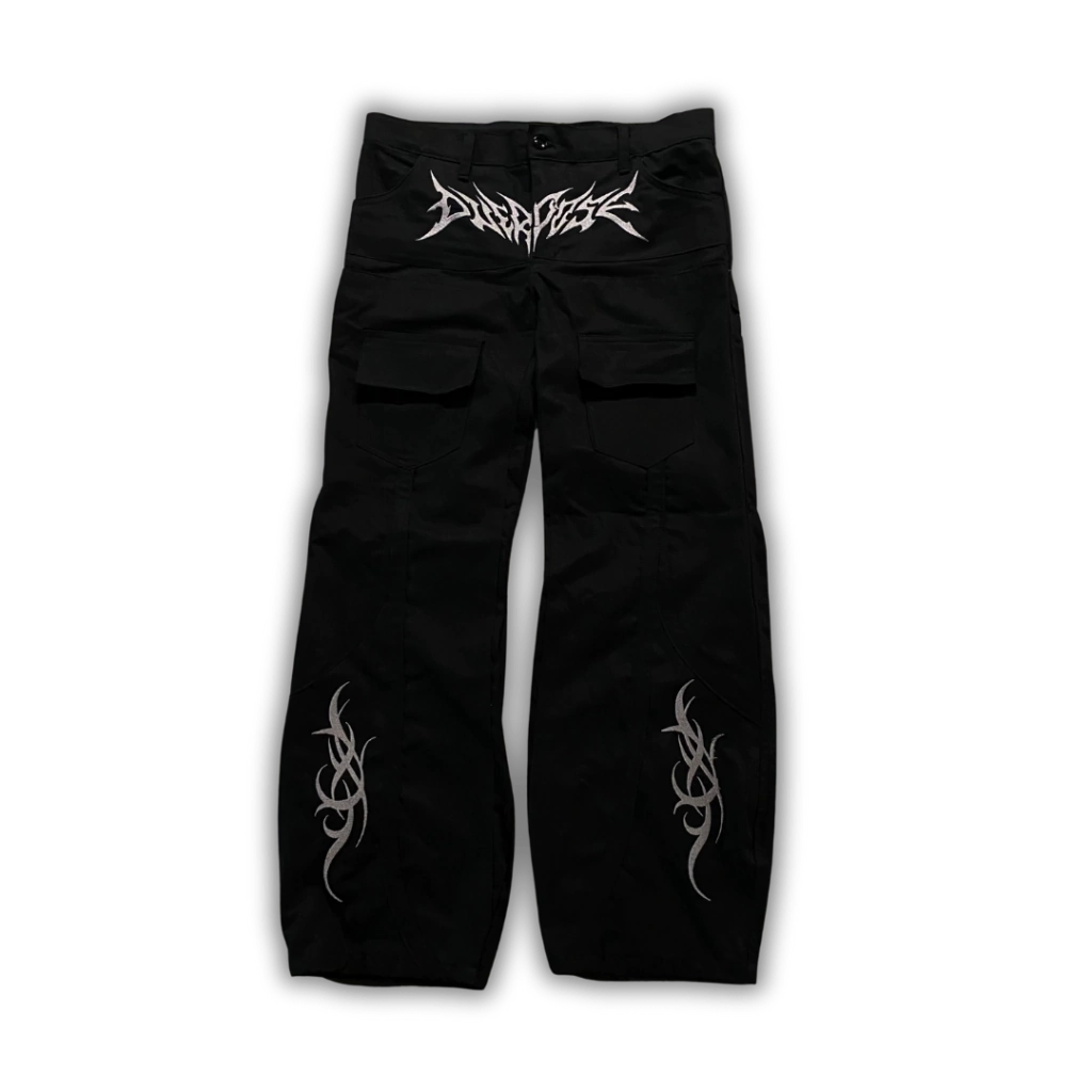 PANTALON NOIR
