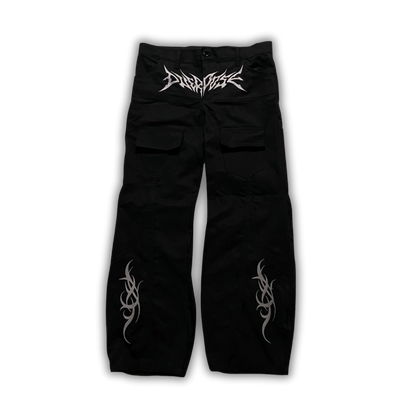 PANTALON NOIR
