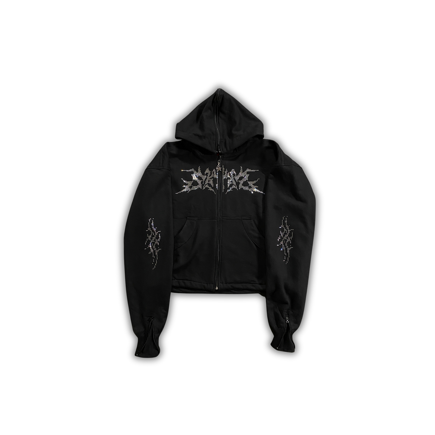 HOODIE CRYPTIC