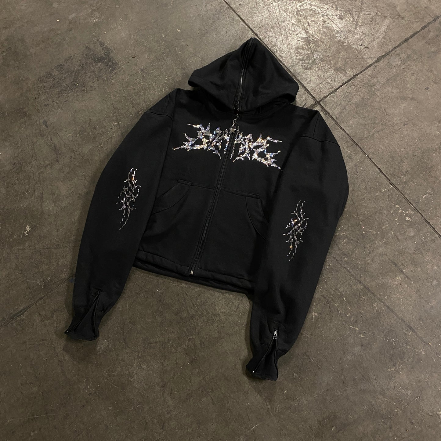 HOODIE CRYPTIC