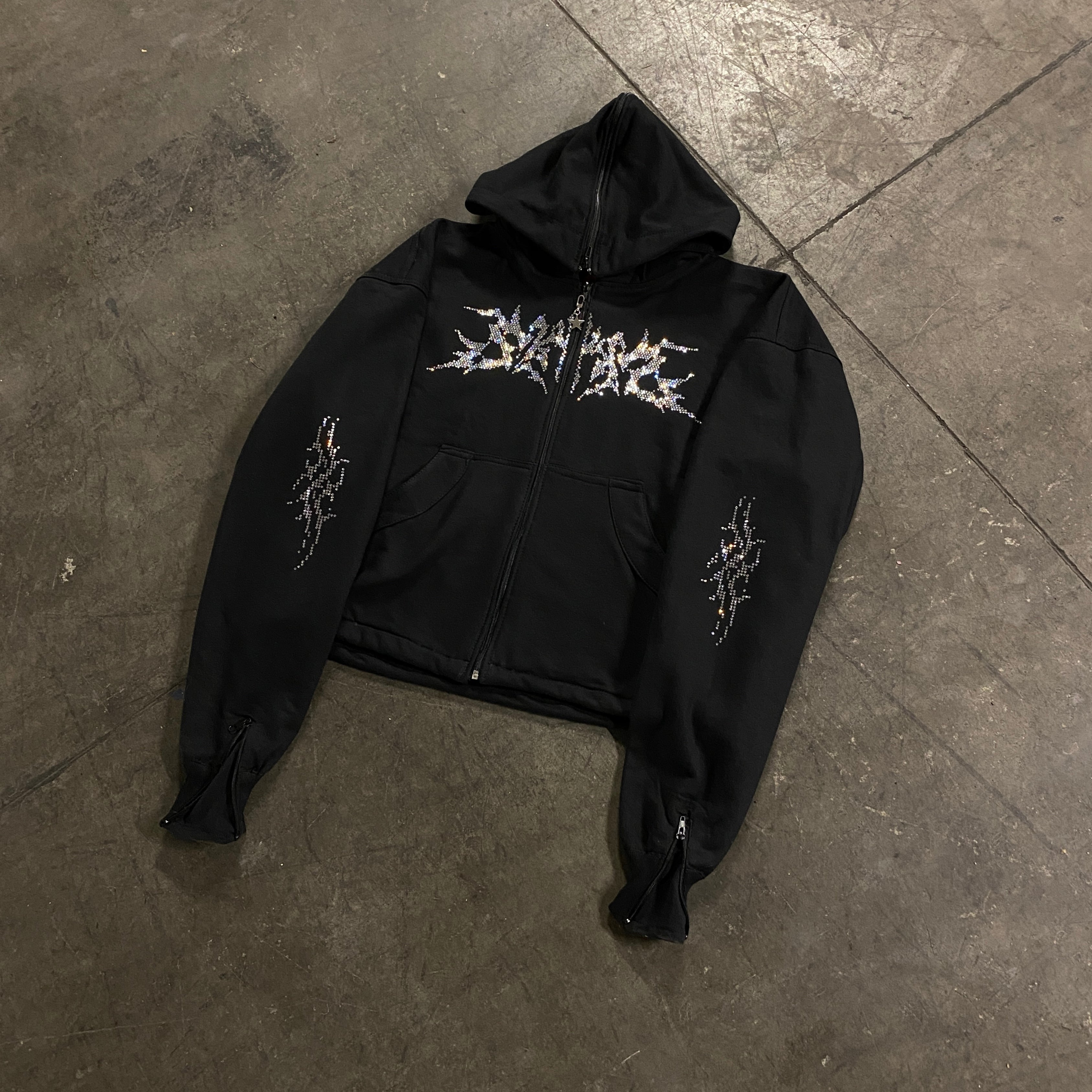HOODIE CRYPTIC